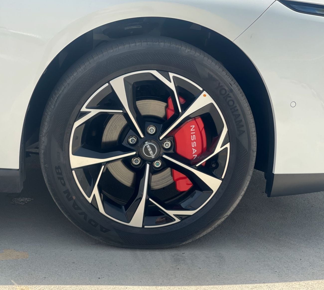 Nissan N6