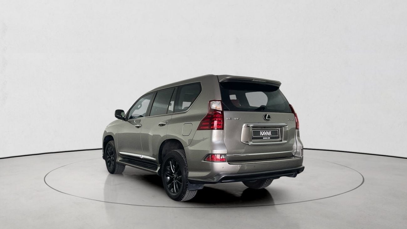 Lexus GX460 PLATINUM 4.6 PLATINUM AUTO 4WD | Guaranteed Warranty | 0 Down Payment