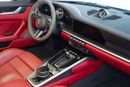 Porsche 911 TURBO S CABRIOLET