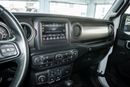 Jeep Wrangler SPORT Jeep Wrangler 2018 GCC specs