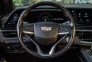 كاديلاك إسكالاد SPORT Cadillac Escalade Sport 2023 GCC | Agency Warranty | Service Contract