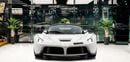 Ferrari LaFerrari 6.3L V-12 Naturally Aspirated Engine + eMotor
