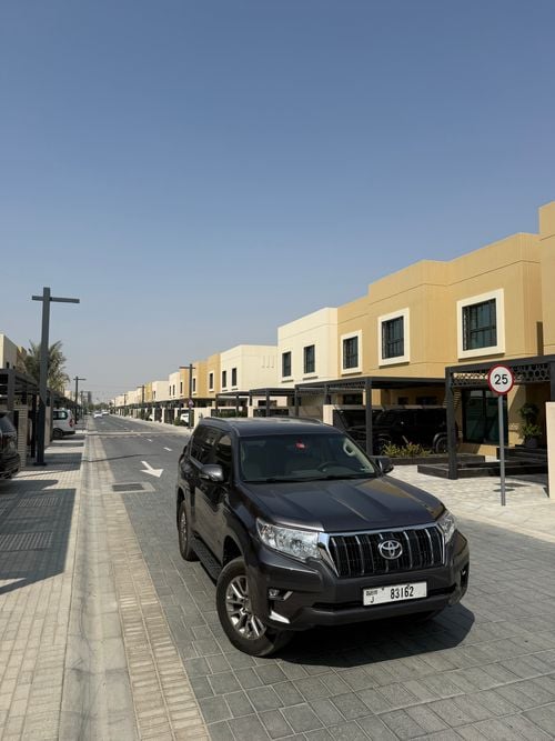 Toyota Prado GXR