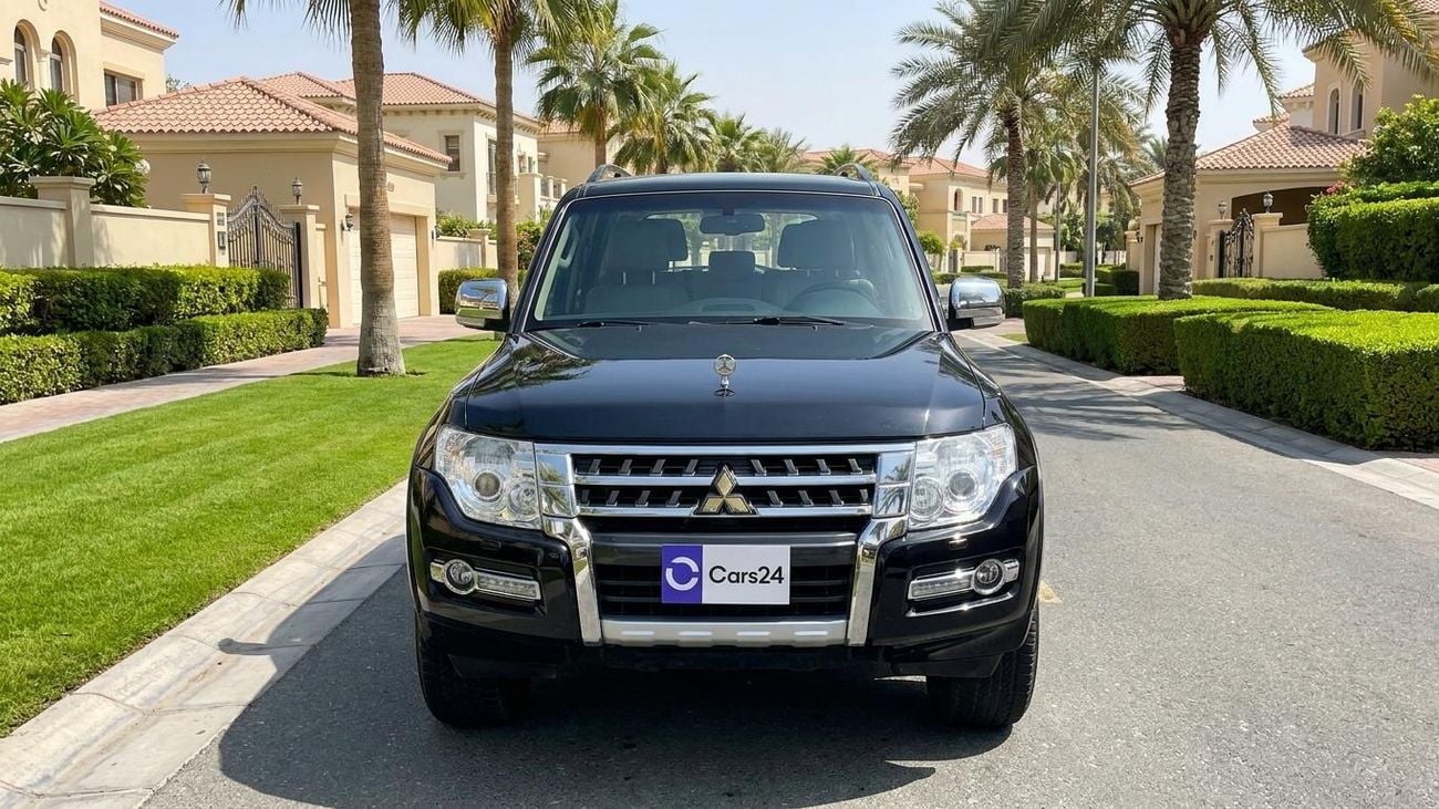 Mitsubishi Pajero GLS HIGHLINE 2020 | AED 958/Month | 0 DP | 30 Day Return | Warranty | Service History
