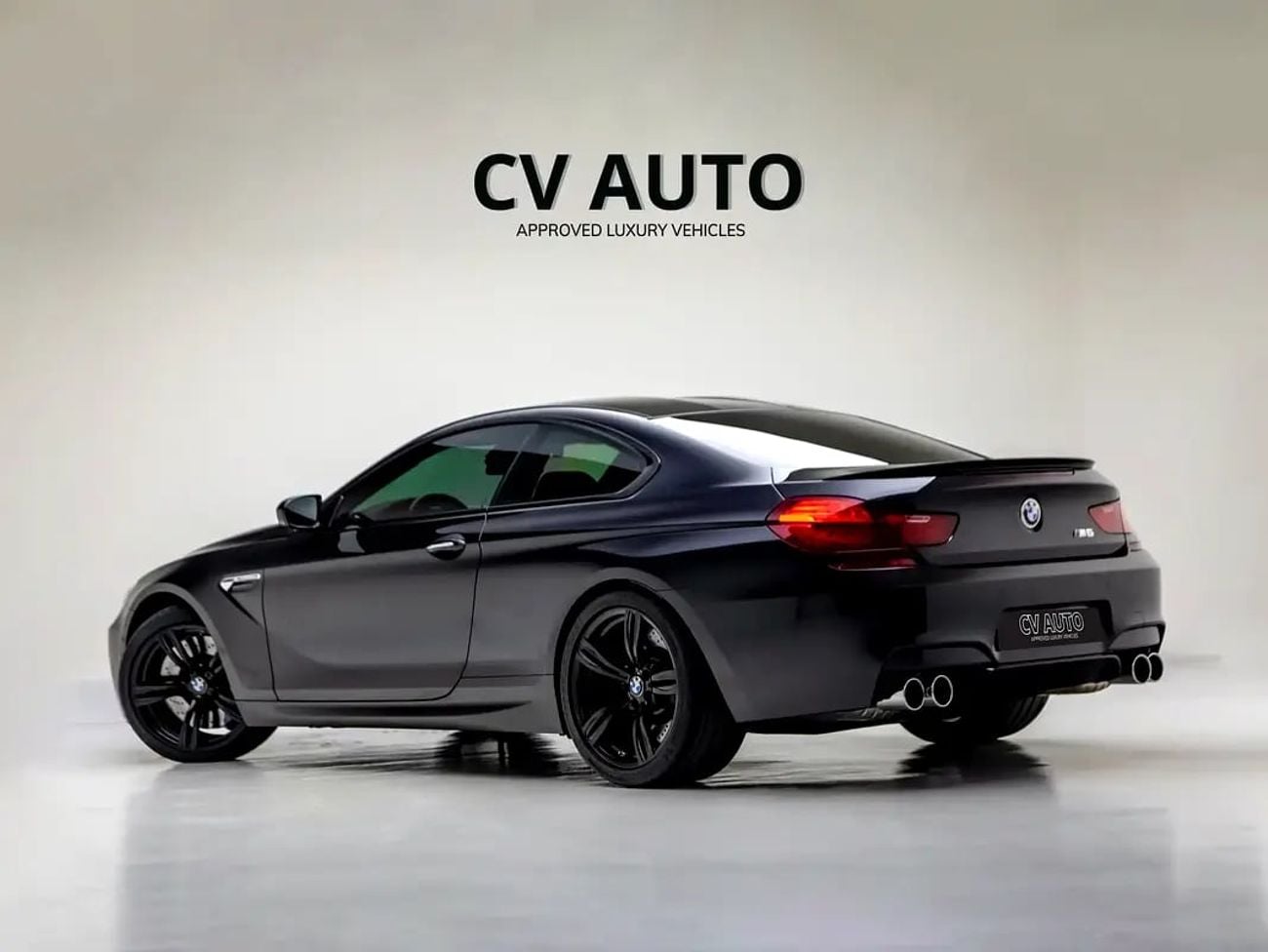BMW M6 Coupe | Japanese Spec - Pristine Condition