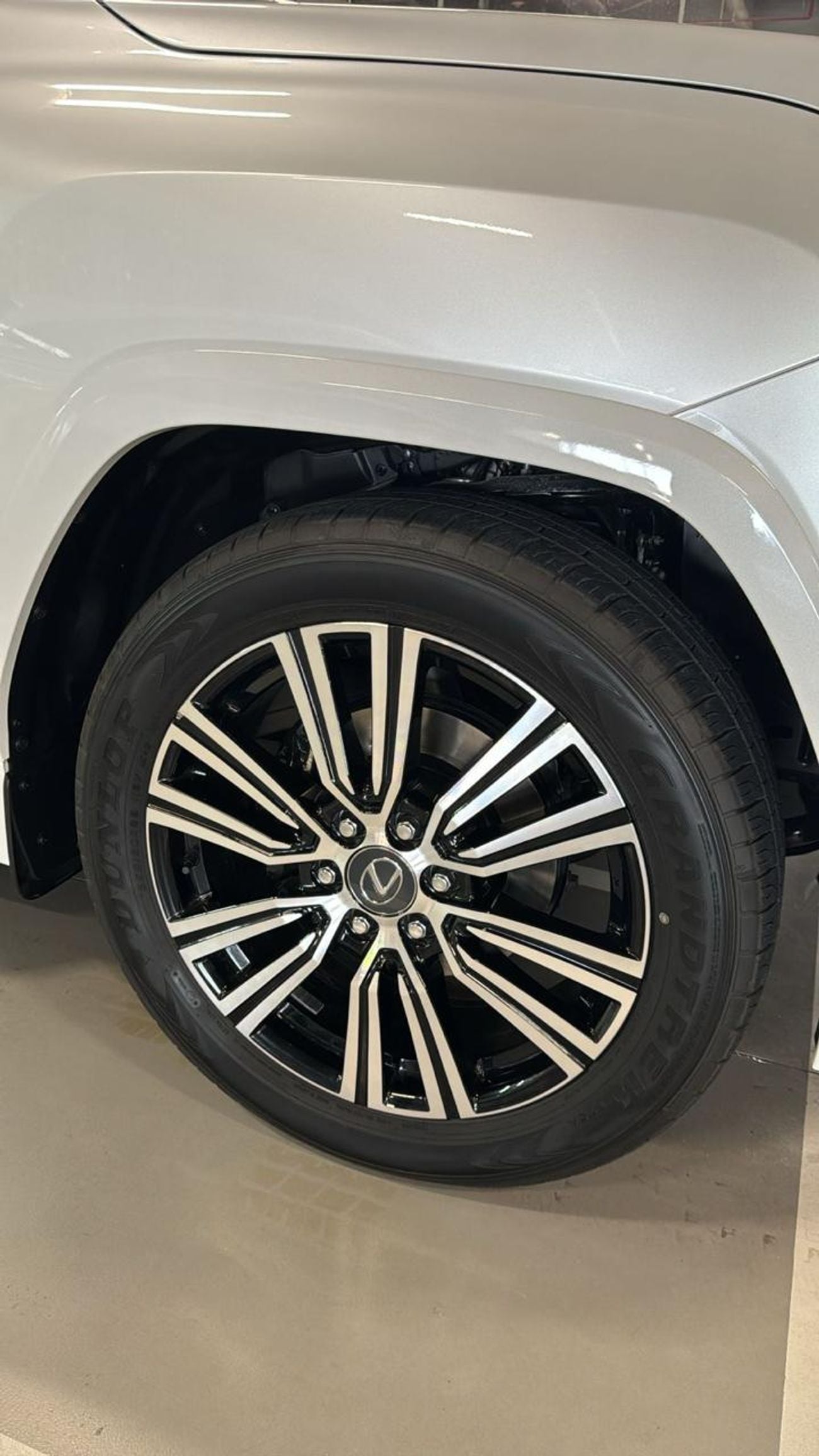 Lexus LX700h SIGNATURE