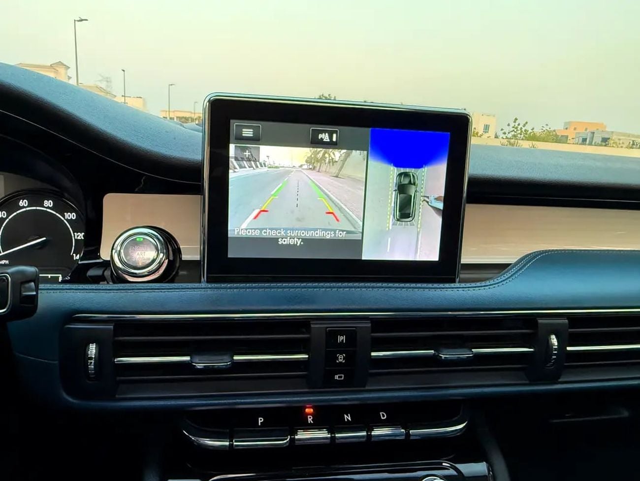 لينكولن كورساير بريمير 2.0L, Panorama! 360 camera! Excellent condition