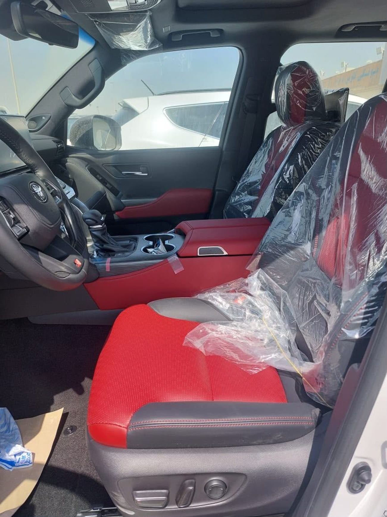 Toyota Land Cruiser GR SPORT