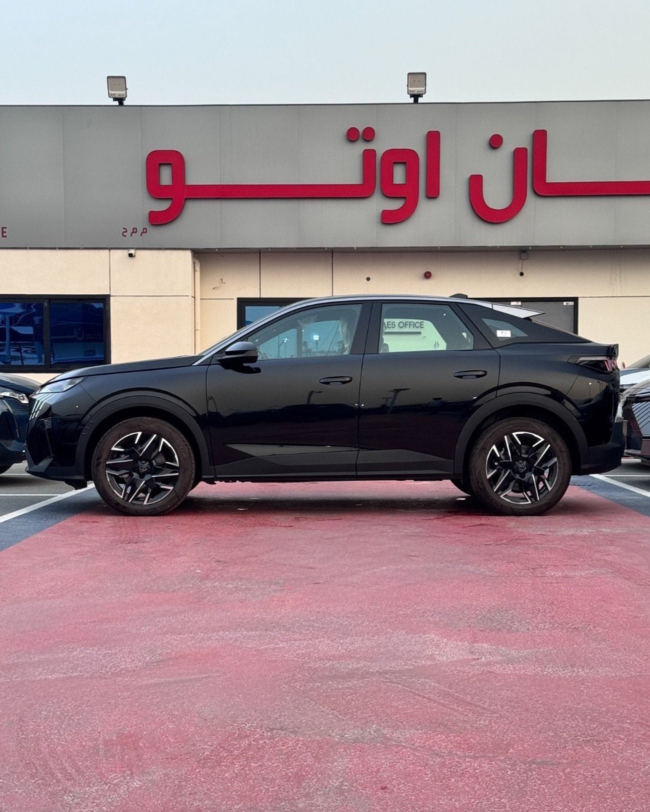 Peugeot 3008 ALLURE