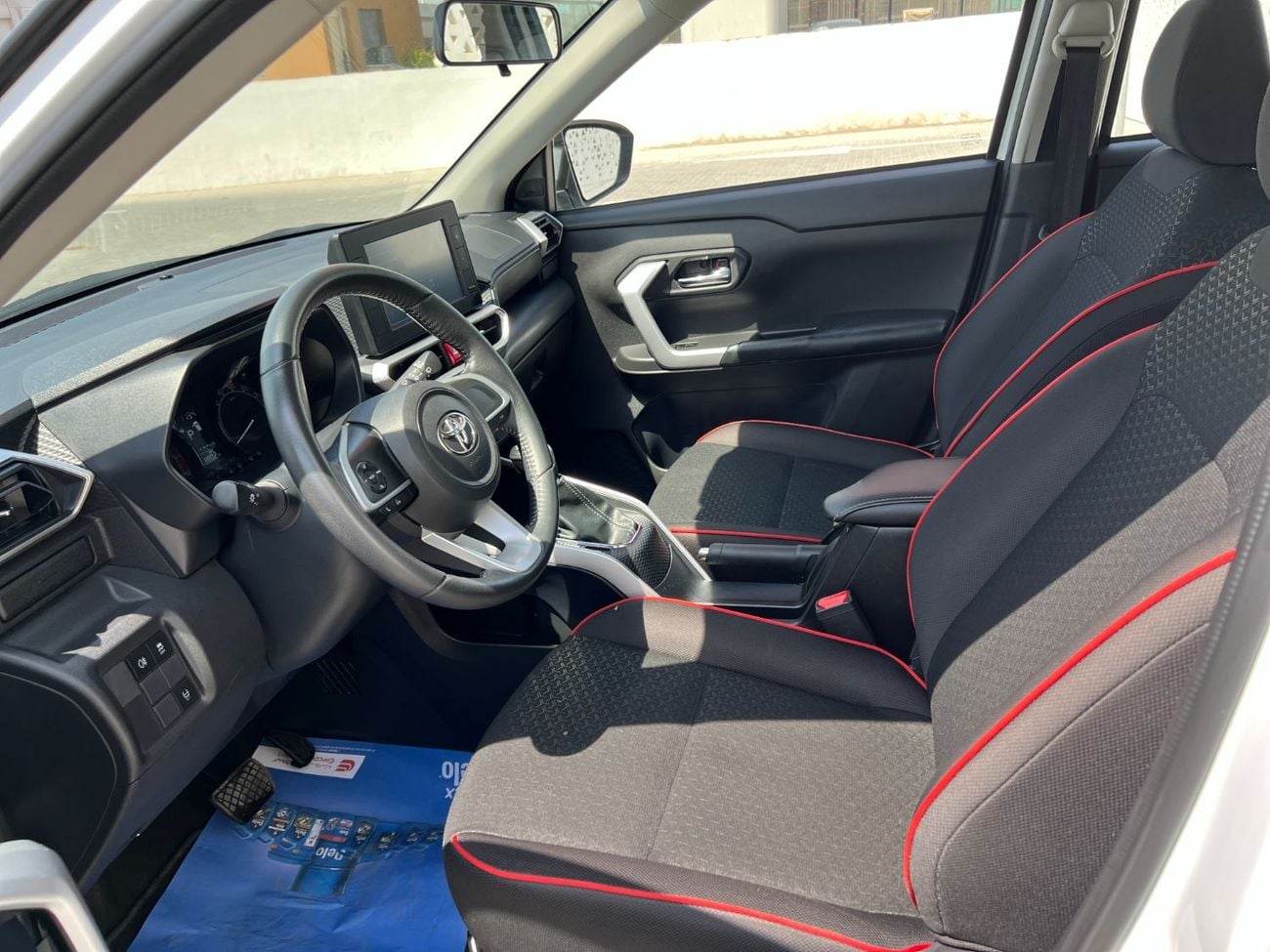تويوتا ريز TURBO G RA