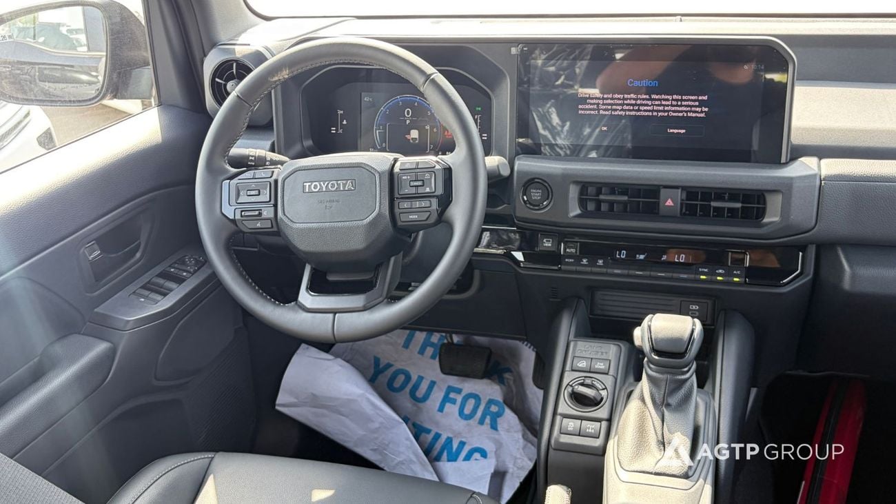 Toyota Land Cruiser Fj GXR 2.7L Petrol | Automatic | FULL OPTION with RADAR | READY STOCK | ALL COLOR AVAILABLE