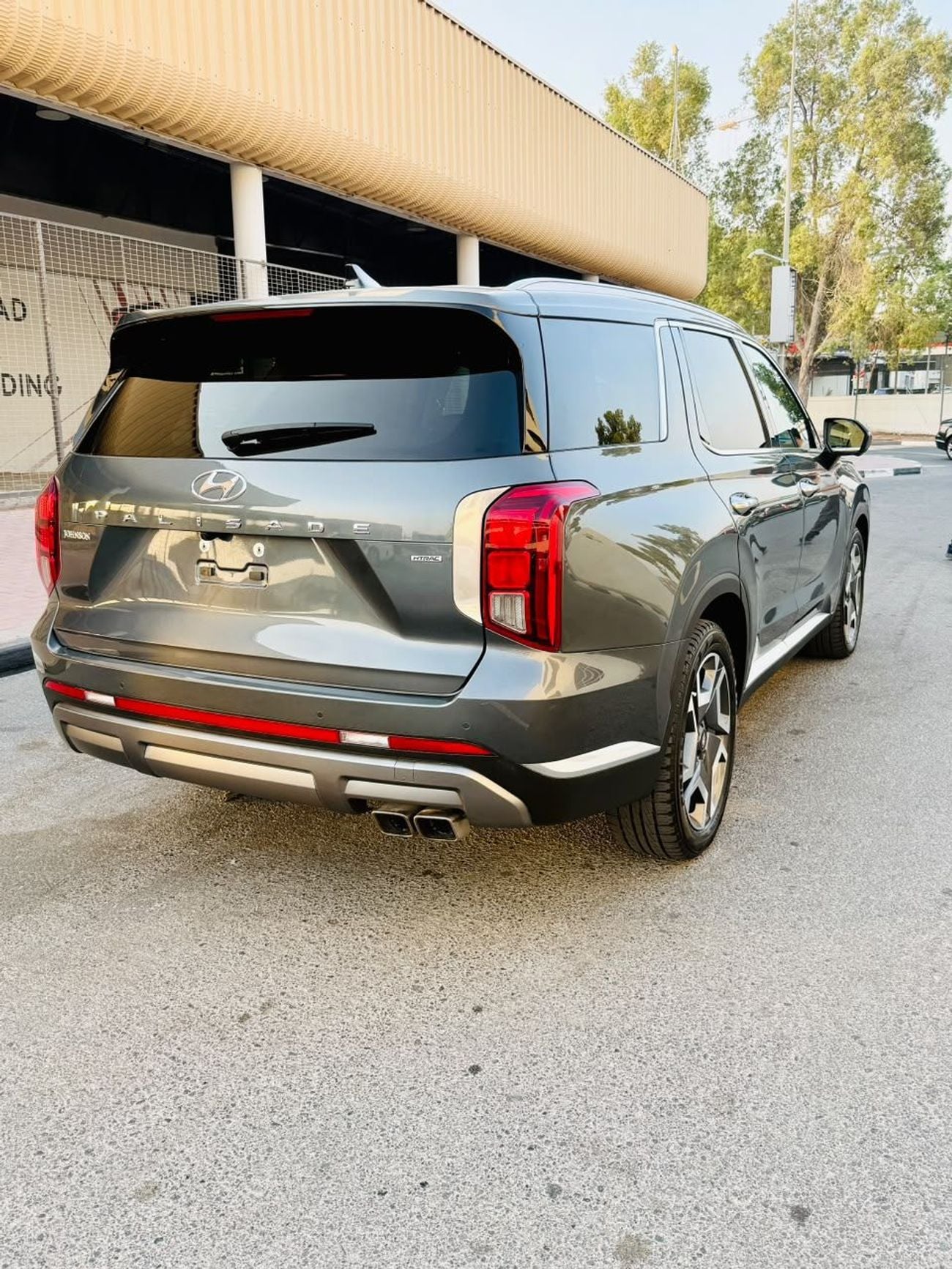 هيونداي باليساد بريميوم هيونداي باليسيد ليميتد 4X4 AWD