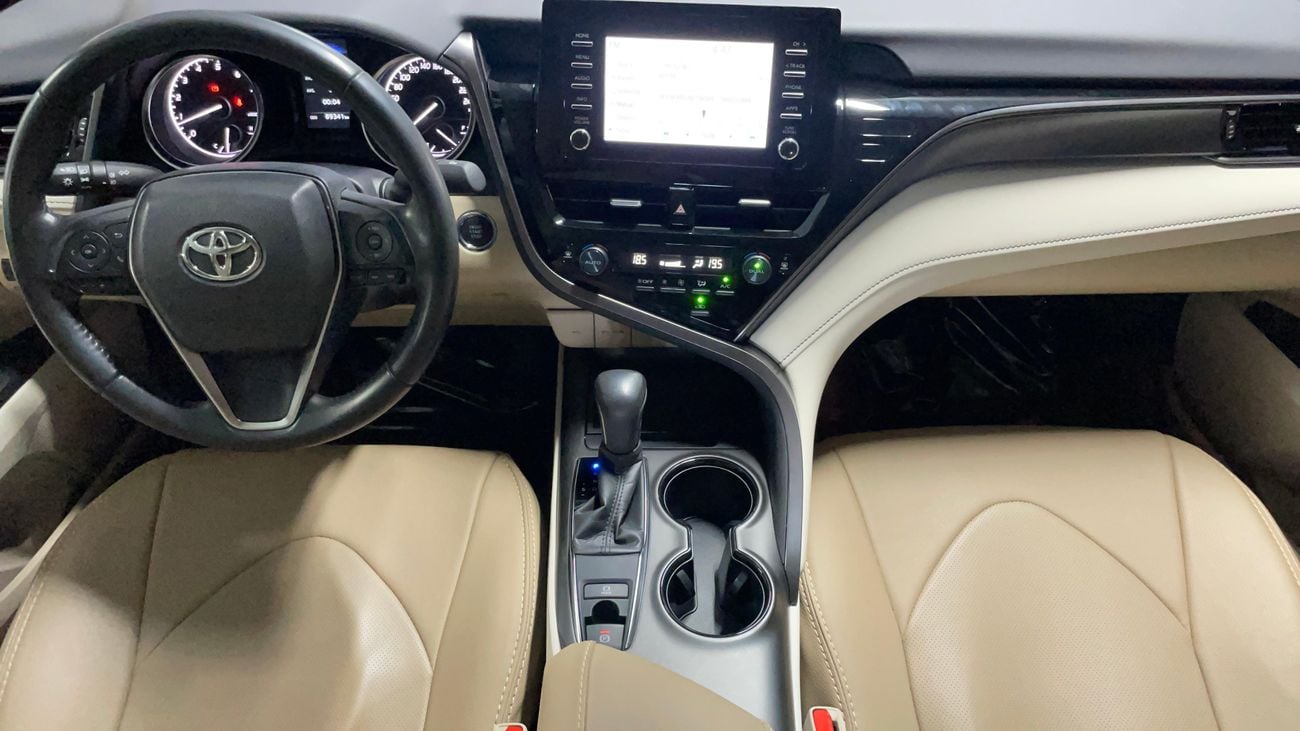 Toyota Camry SE 2024 | AED 1216/Month | 0 DP | 30 Day Return | Warranty | Service History