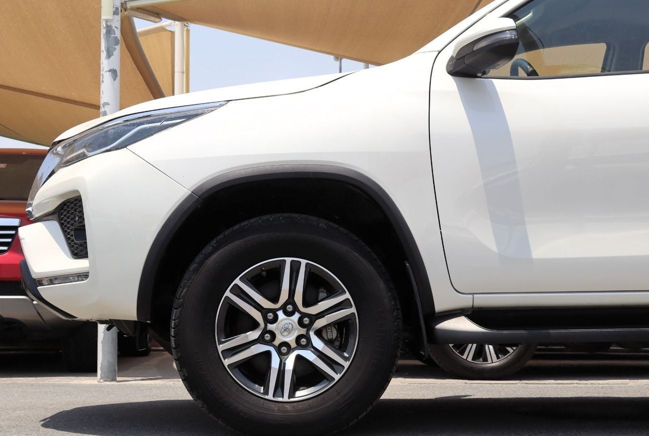 Toyota Fortuner GXR