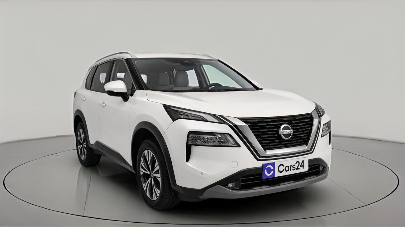 Nissan X Trail SV 2024 | AED 1398/Month | 0 DP | 30 Day Return | Warranty | Service History