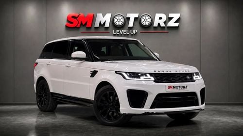 لاند روفر رينج روفر سبورت SC HST
