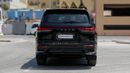 لكزس LX 700h F سبورت محرك هجين سعة 3.5 لتر، محرك V6 مزدوج، 5 مقاعد، نظام صوتي مارك ليفينسون 25، نظام ركن آلي، دفع رباعي أ