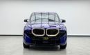 بي أم دبليو XM M SPORT بي إم دبليو XM موديل 2023، ضمان بي إم دبليو + باقة خدمة 2027، سجل صيانة كامل من بي إم دبليو، كاملة ا