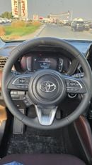 تويوتا أوربان كروزر GLX TOYOTA URBAN CRUISER YML 1.5L CUV FWD 5DOORS
