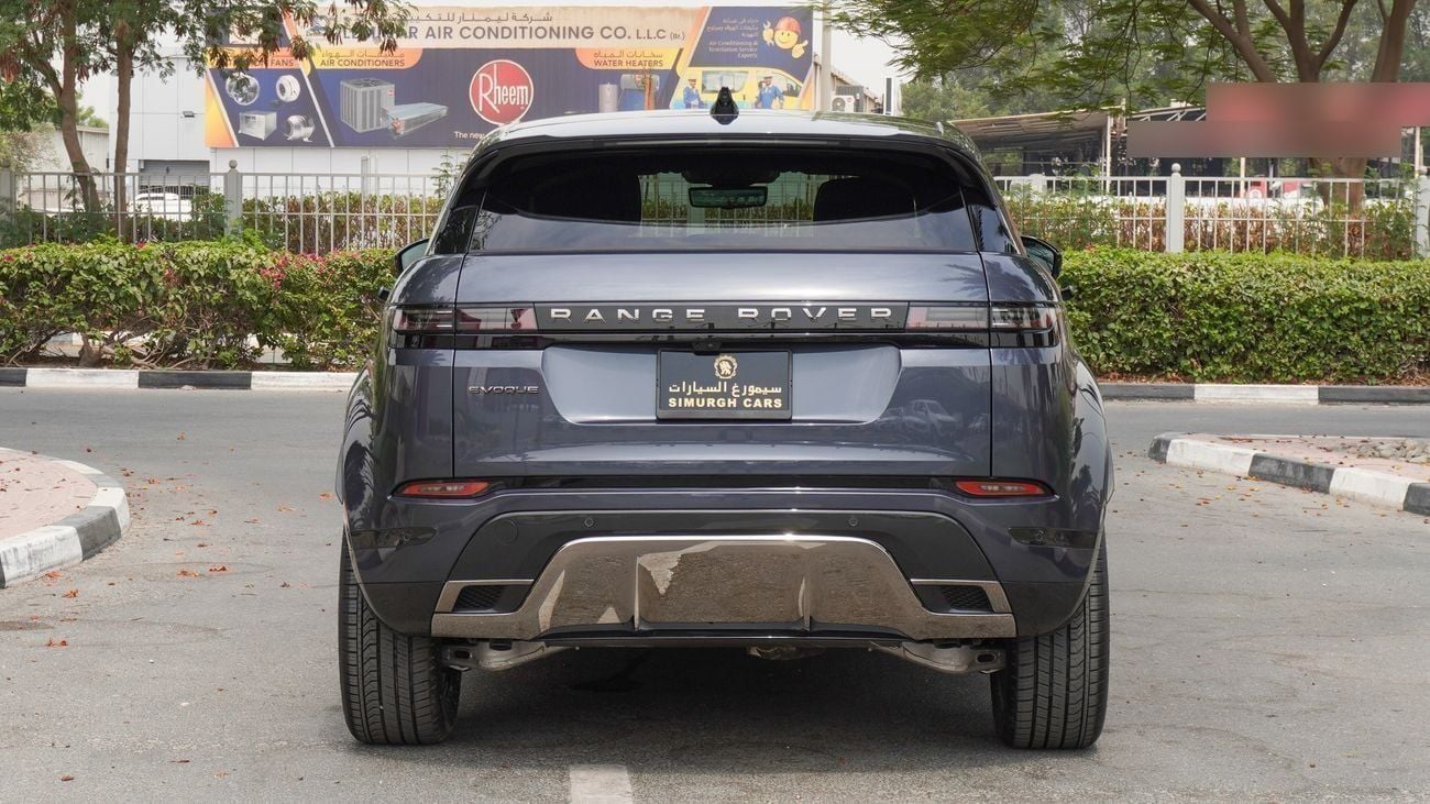Land Rover Range Rover Evoque DYNAMIC SE P250 2025!! BRAND NEW CAR!! MENTIONED PRICE IS FOR EXPORT ONLY