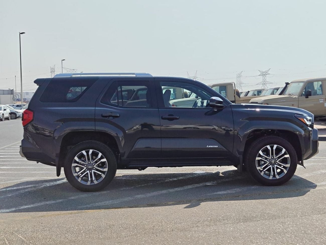 Toyota 4Runner