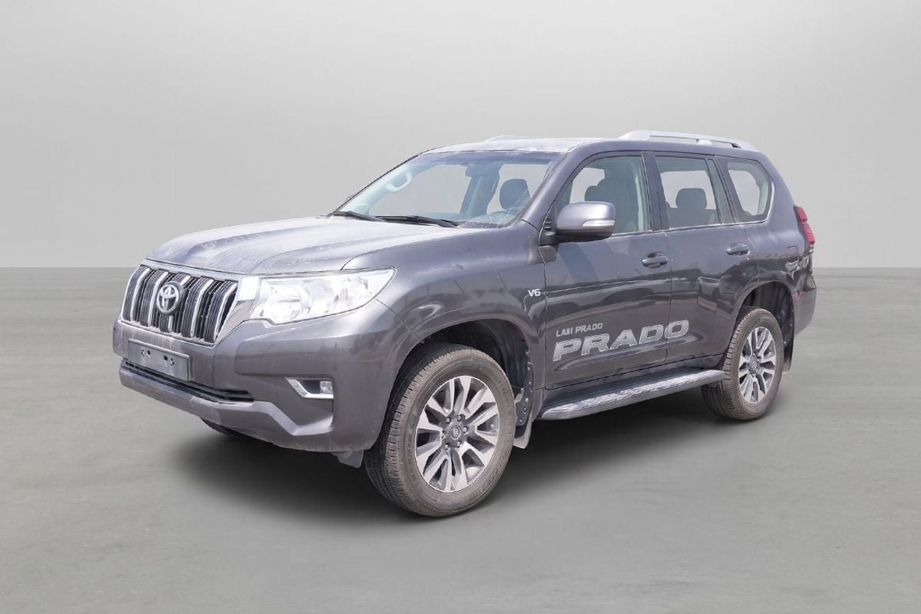 Toyota Prado TX-L