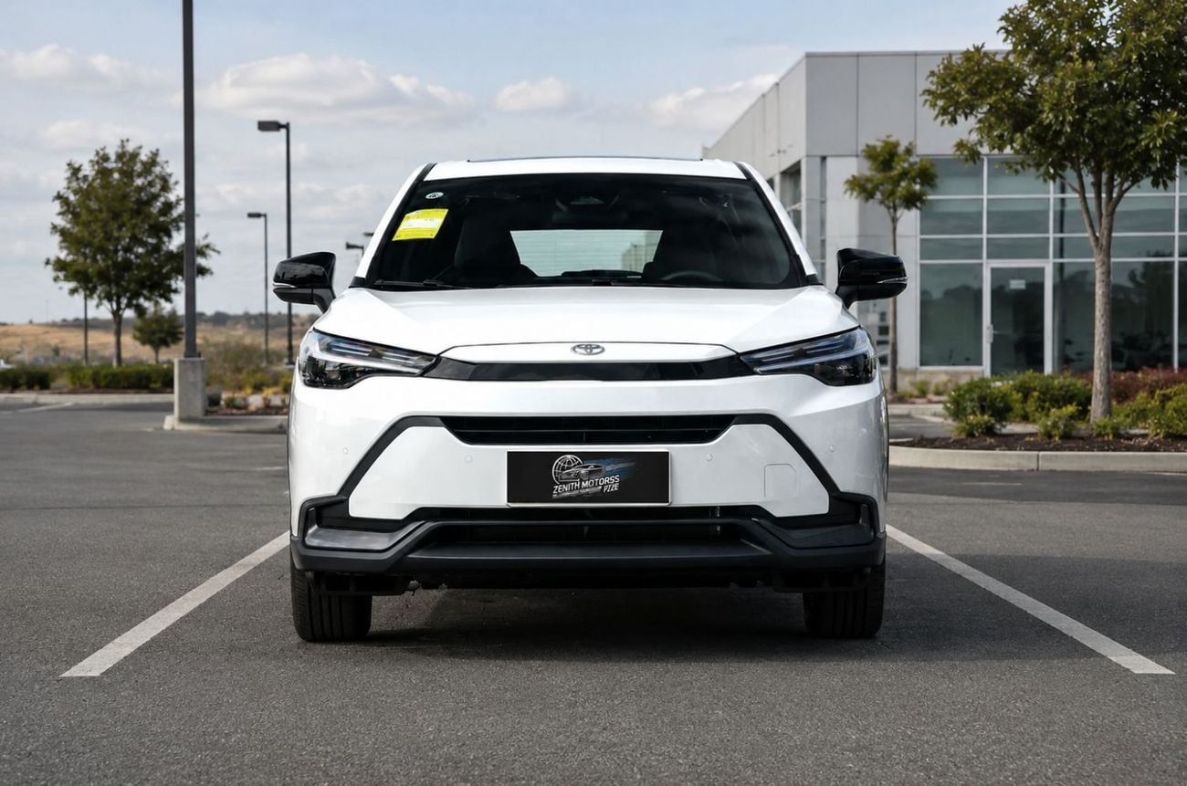 تويوتا فرونتلاندر Luxury 2.0L Intelligent Hybrid