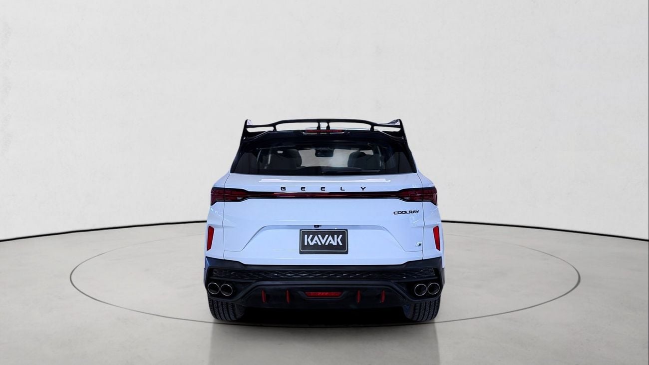 Geely Coolray GS | Guaranteed Warranty | 0 Down Payment
