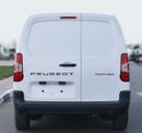 Peugeot Partner LONG PEUGEOT PARTNER 1.6L 2025