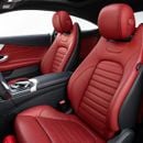 Mercedes Benz C 200 Coupe AED 2,299 P.M • 0% Downpayment • Mercedes-Benz C 200 Premium • 1 Year Warranty