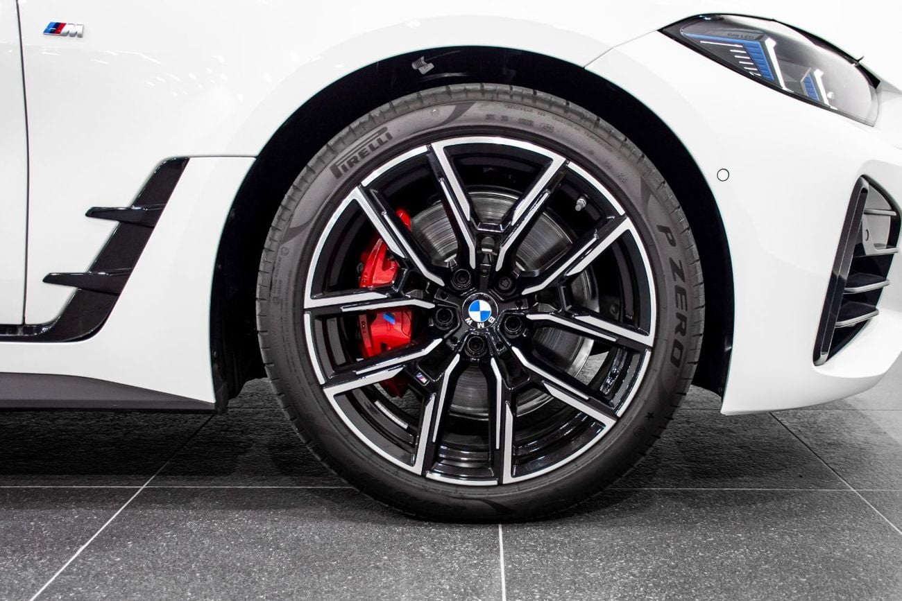 BMW 420i LUXURY M SPORT PACKAGE