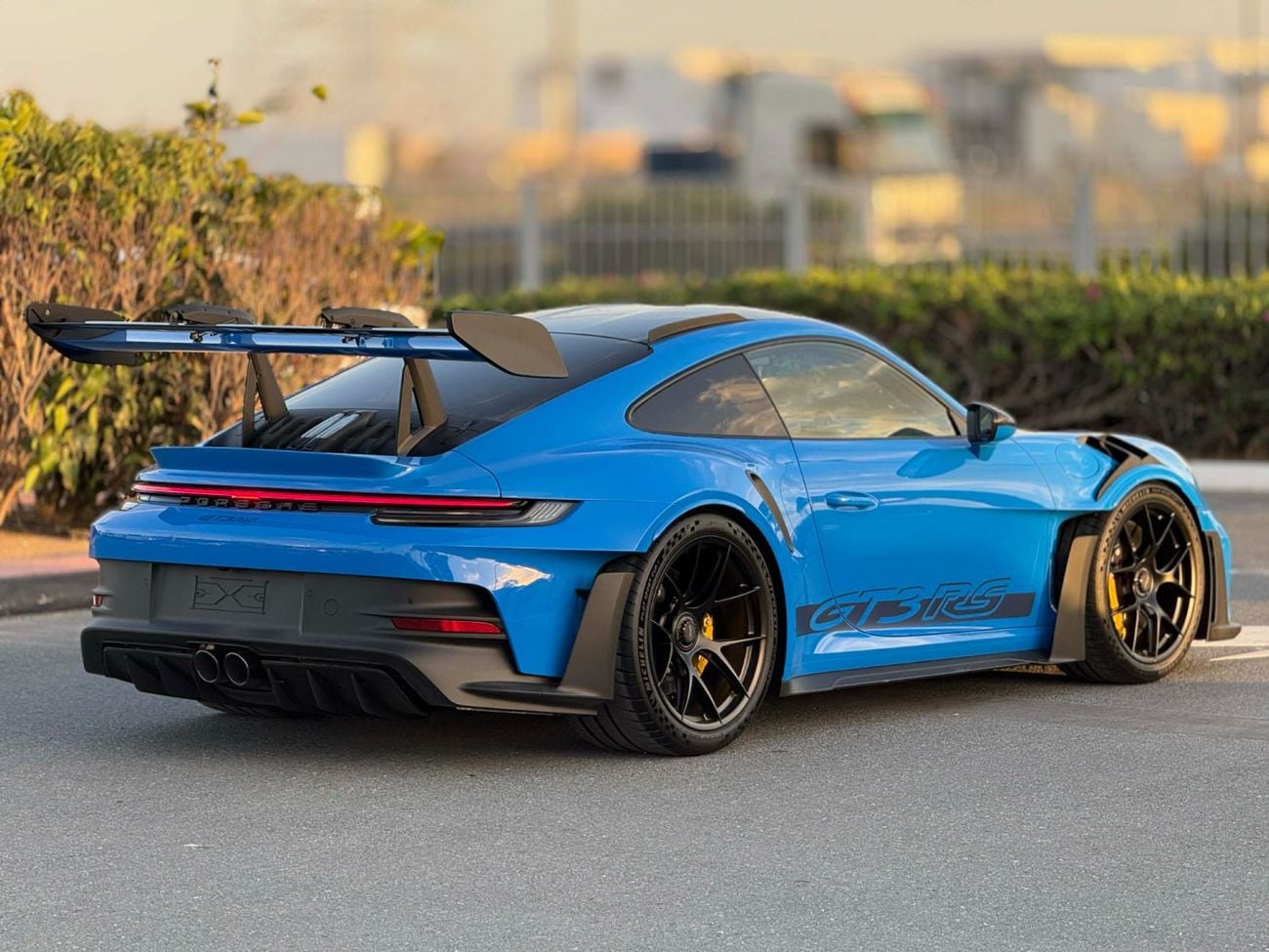 Porsche 911 GT3RS