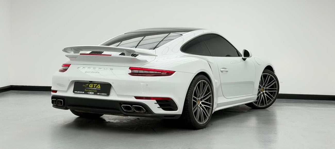 بورش 911 TURBO