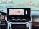 Toyota Land Cruiser VXR Toyota landcuriser V6 4.0 upgrade inside & outside 2025 full option petrol