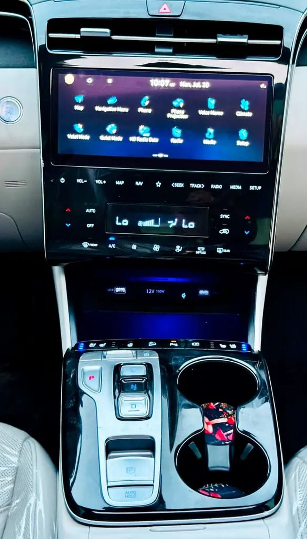 Hyundai Tucson Limited - American Specs
