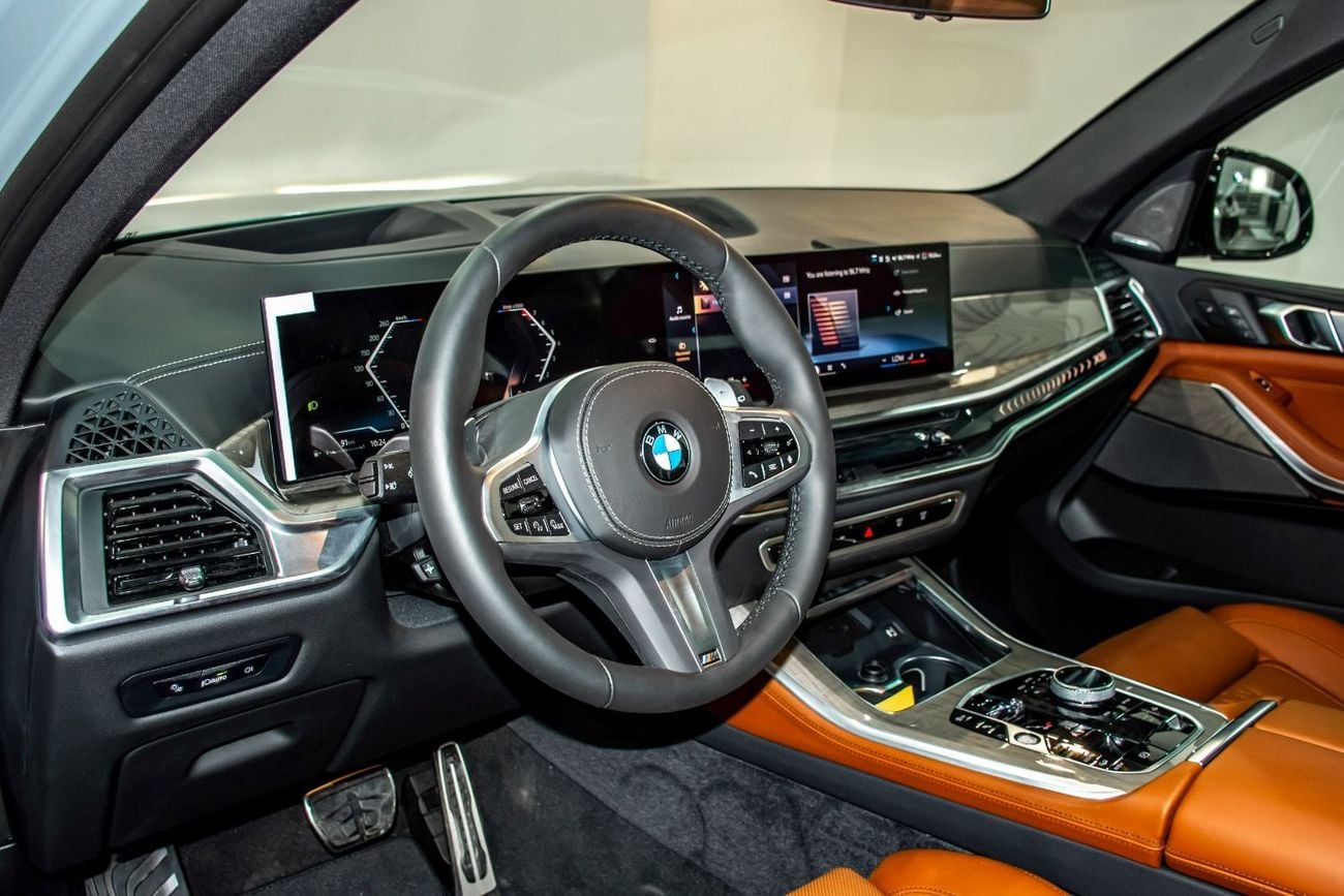 BMW X5 XDRIVE40i LUXURY M SPORT PACKAGE
