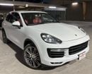 Porsche Cayenne TURBO PORSCHE CAYENNE TURBO 2016 | FULL SERVICE HISTORY | TWO KEYS | VERY LOW MILEAGE!