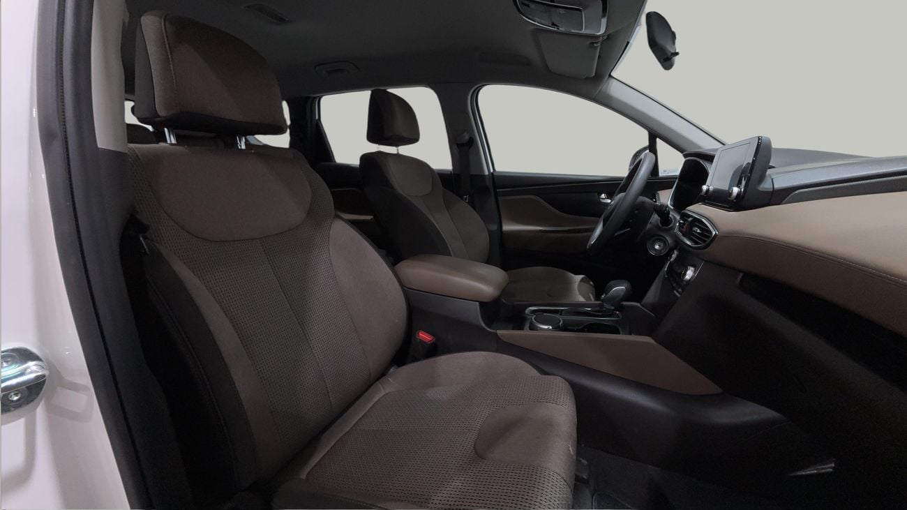 Hyundai Santa Fe SMART 2023 | AED 1110/Month | 0 DP | 30 Day Return | Warranty | Service History