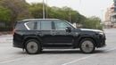 لكزس LX 700h F SPORT محرك هجين سعة 3.5 لتر، محرك V6 مزدوج، 5 مقاعد، نظام صوتي مارك ليفينسون 25، نظام ركن آلي، دفع رباعي أ