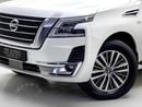 Nissan Patrol l LE V8 – 400 hp | GCC Spec | Full-Size Luxury