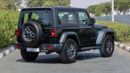 Jeep Wrangler SPORT 2.0T 4x4 2026 GCC With 5 Years Or 100,000 Km Warranty & 3 Years Or 60,000 Km Service @Official Deale