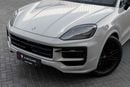 بورش كايان S Cayenne S | 9,400 P.M | 0% Downpayment | WARRANTY