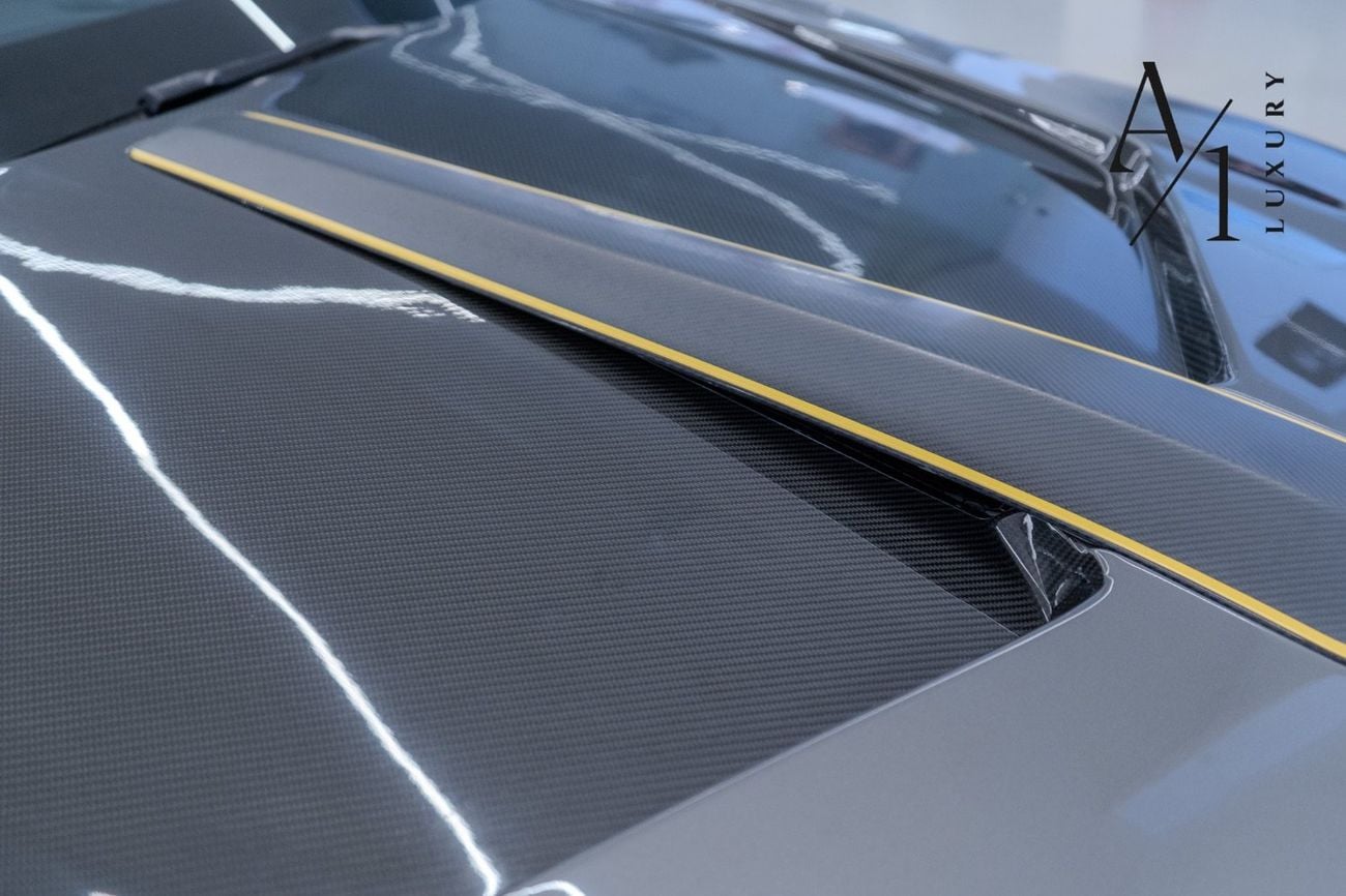 Lamborghini Urus NOVITEC 2021, Original With Certificate, Fully Loaded, European Spec