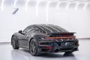 بورش 911 TURBO مواصفات دول مجلس التعاون الخليجي | حالة ممتازة | ضمان ممتد