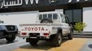 Toyota Land Cruiser 70 LC79 LX V6 DOUBLE CAB 2026