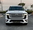 Toyota Land Cruiser VXR Twin Turbo