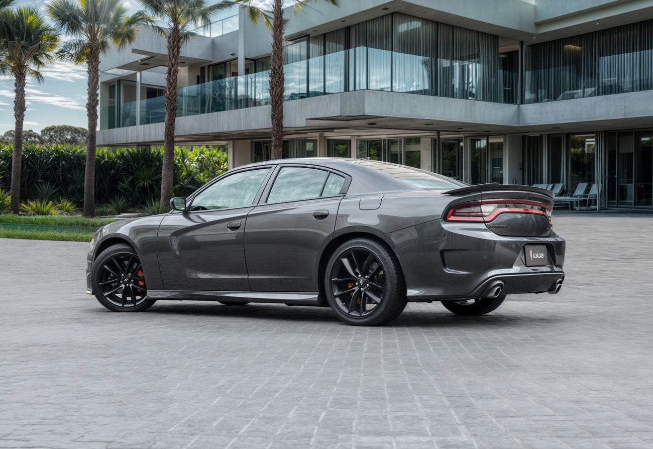 دودج تشارجر GT Charger GT Orange Edition | 2,546 P.M | 0% Downpayment | Warranty!