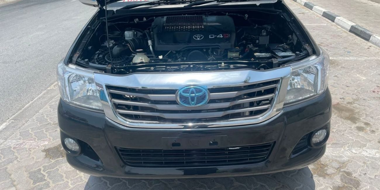 Toyota Hilux SR5