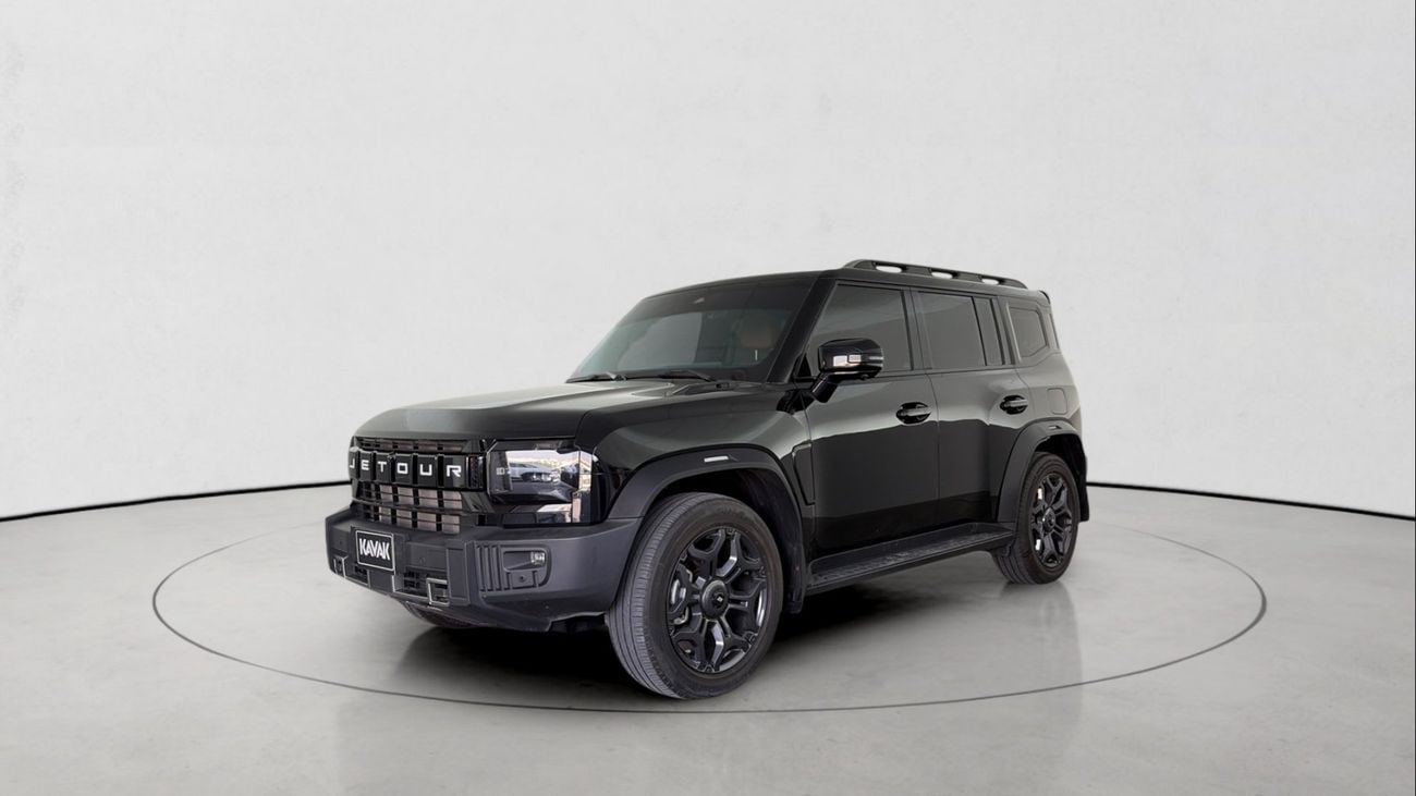 Jetour T2 LUX | Guaranteed Warranty | 0 Down Payment
