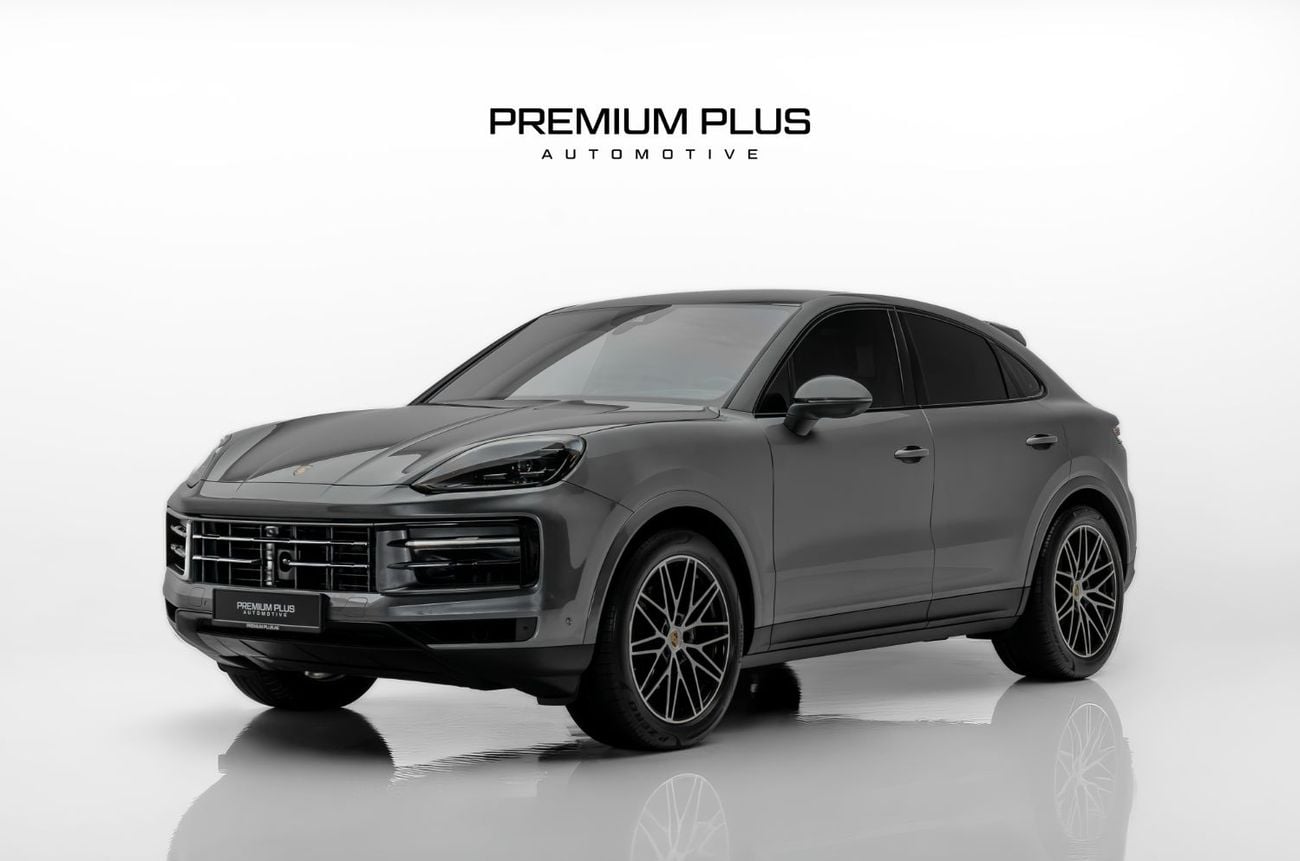 Porsche Cayenne STANDARD